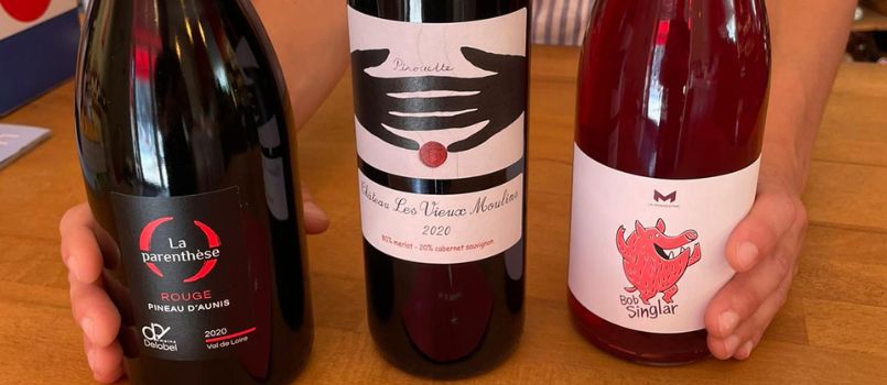 vins rouges d'été: comment les choisir?