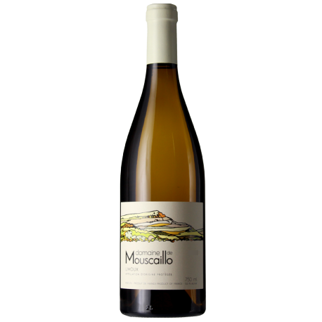 Domaine de Mouscaillo blanc - AOC Limoux 2021