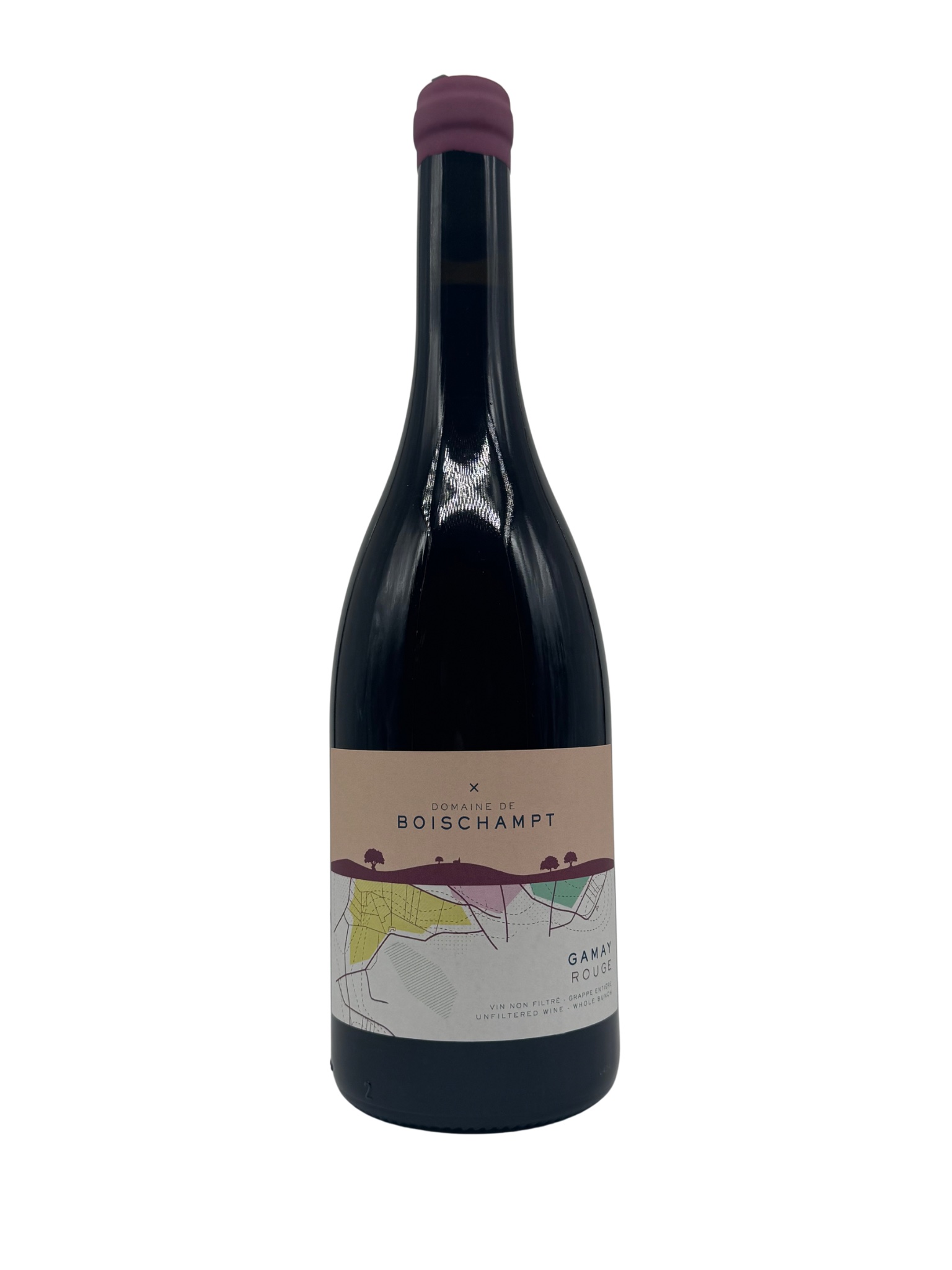 Boischampt rouge